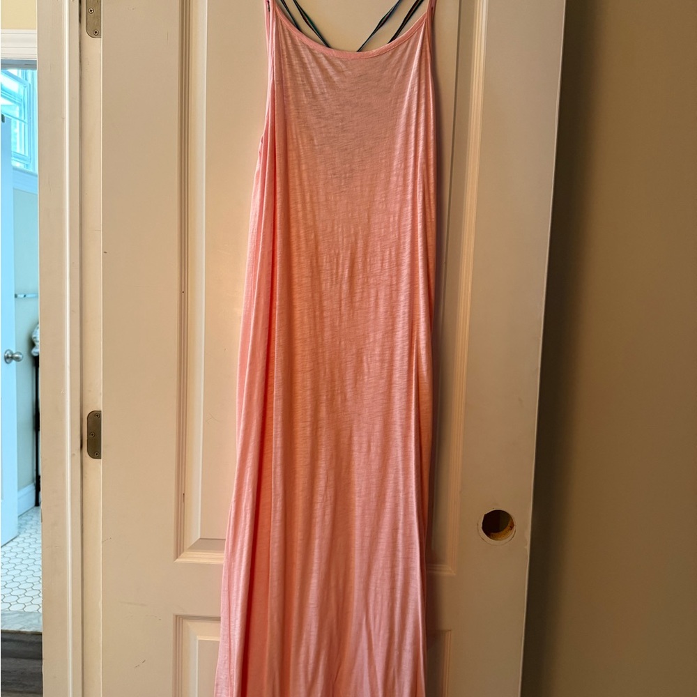 Pitusa Light Pink Petite Dress